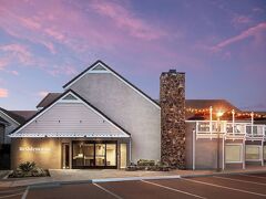 レジデンス イン バイ マリオット サンディエゴ ラホヤ 写真