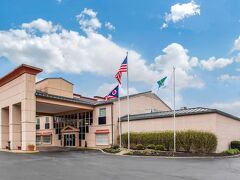 クオリティ ホテル カンファレンス センター シンシナティ ブルー アッシュ 写真