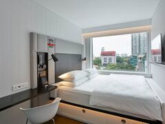 シティズンM クアランプール ブキッ ビンタン 写真