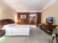 クラウン プラザ ホテル 写真