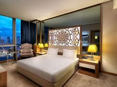 ダウンタウンアンカラホテル 写真