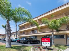 ラマダ バイ ウィンダム サンディエゴ エアポート 写真