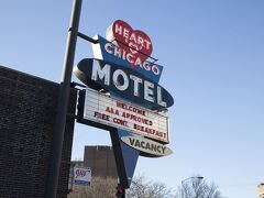 ハート オ シカゴ 写真