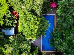 スカイライン ブティック ホテル 写真