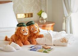 ホテル インペリアル、ラグジュアリーコレクションホテル、ウィーン