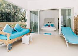 ヴィラ ギリ バリ ビーチ 写真