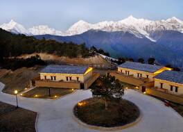 High mountain resort Meri