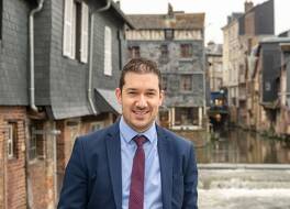 Hôtel Acadine, Pont-Audemer