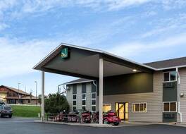 クオリティ イン スピアフィッシュ I-90 写真