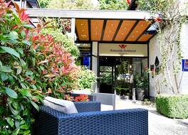 Romantik Parkhotel 写真