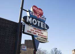 ハート オ シカゴ 写真