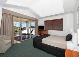 コンフォート イン & アパートメンツ ノースゲート エアポート 写真