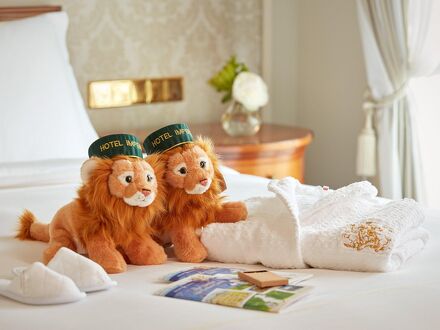 ホテル インペリアル、ラグジュアリーコレクションホテル、ウィーン 写真