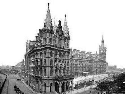 St. Pancras Renaissance Hotel London 写真