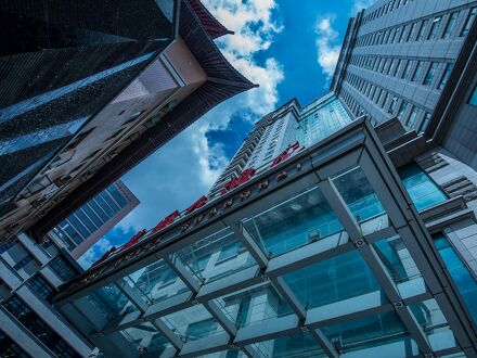 メリー ホテル シャンハイ 写真