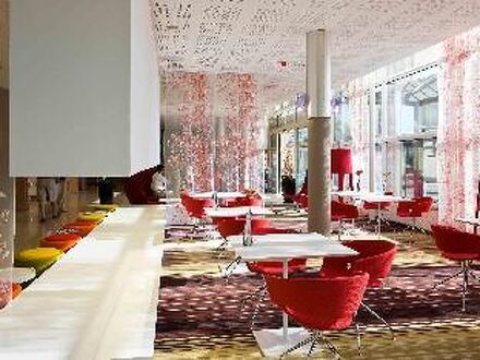 Novotel Budapest City Hotel 写真