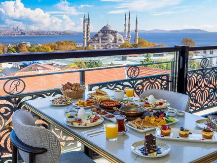 ラスト ホテル スルタンアフメット 写真