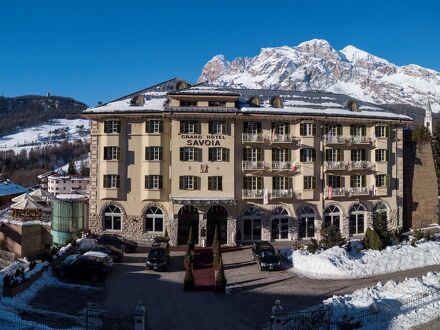 Grand Hotel Savoia Cortina d'Ampezzo, A Radisson Collection Hotel 写真