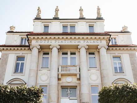 Hotel Platinum Palace 写真