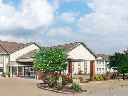 ラマダ バイ ウィンダム スプリングフィールド ノース 写真