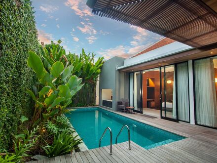 アビア ヴィラズ 写真