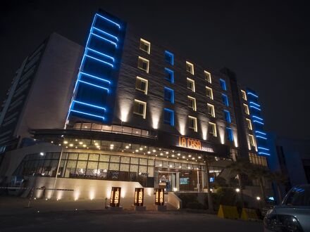 ラ カーサ ホテル アンマン 写真