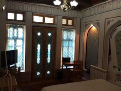 コミル ブハラ ブティック ホテル 写真