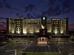 エンバシー スイーツ バイ ヒルトン ラーレイ ダラム エアポート ブライヤー クリーク 写真