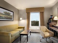 ハンプトン イン&スイーツ マーワー 写真