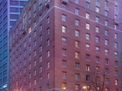 メイフラワー パーク ホテル 写真