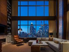 インターコンチネンタル ニューヨーク タイムズスクエア バイ IHG 写真