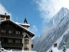 Alpenbad Hotel Hohenhaus 写真