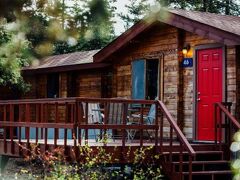 デナリ キャビンズ 写真