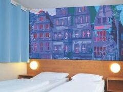 B&B Hotel Bremen-City 写真