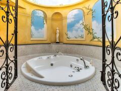 ホテル アルバ パレス 写真