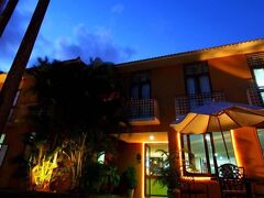 ホテル ポサダ サン フランシスコ 写真