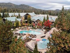 Tenaya Lodge at Yosemite 写真