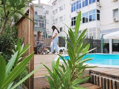 WOT パティオ ソーシャル 写真