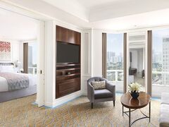 インターコンチネンタル シンガポール バイ IHG 写真