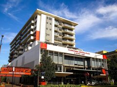 トゥーンバ セントラル プラザ アパートメント ホテル 写真