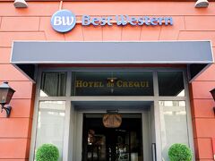 Best Western Crequi Lyon Part Dieu 写真