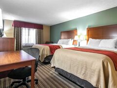 コンフォート イン ジャクソン I-40 写真