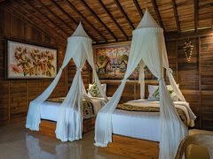 ラワニ リゾート 写真