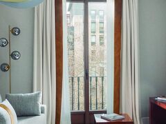 スイーツ センター バルセロナ 写真