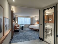 ヒルトン パリ ラ デファンス 写真