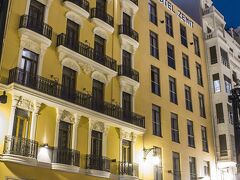 ホテル ゼニット バレンシア 写真