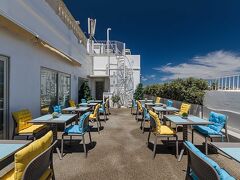 オズボーン ホテル 写真