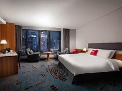 イビス アンバサダー ソウル ミョンドン ホテル 写真