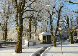 ユニーク ホテル インネレ エンゲ 写真