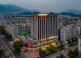 Rezen Longuu Hotel Zhaoqing Qixingyan Scenic Spots